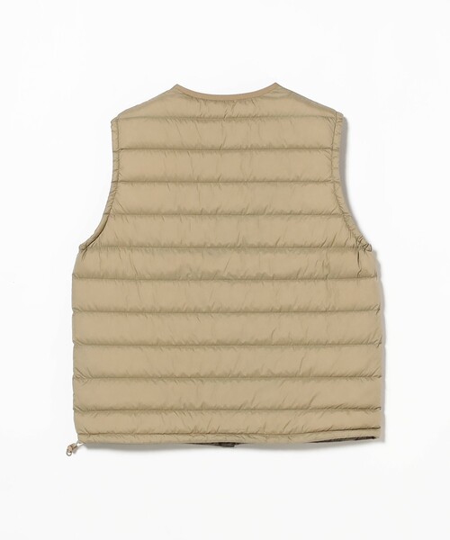 DANTON（ダントン）の「DANTON / CREWNECK INNER DOWN VEST（XS～M