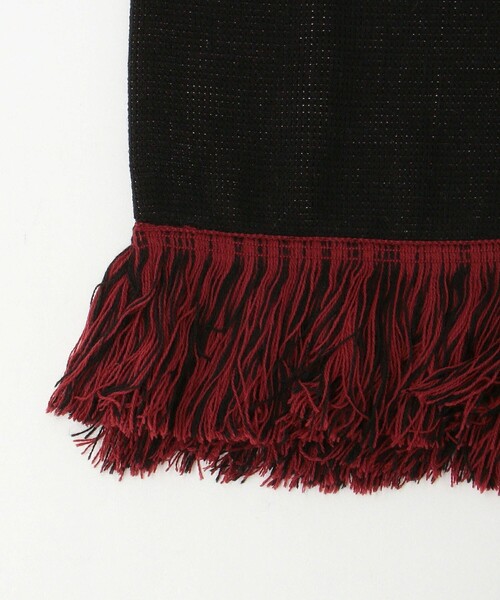 No Problemo（ノープロブレモ）の「＜No Problemo＞ ロゴ マフラー