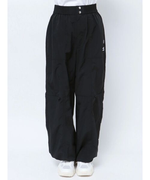 UMBRO×EMODA】サイドスリットナイロンパンツ（その他パンツ）｜EMODA