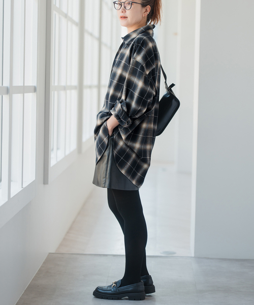 Spick & Span（スピックアンドスパン）の「メタルボタンオンブレー