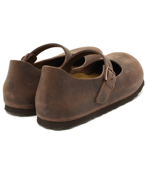 BIRKENSTOCK（ビルケンシュトック）の「MANTOVA NL Oiled Habana(WOMEN