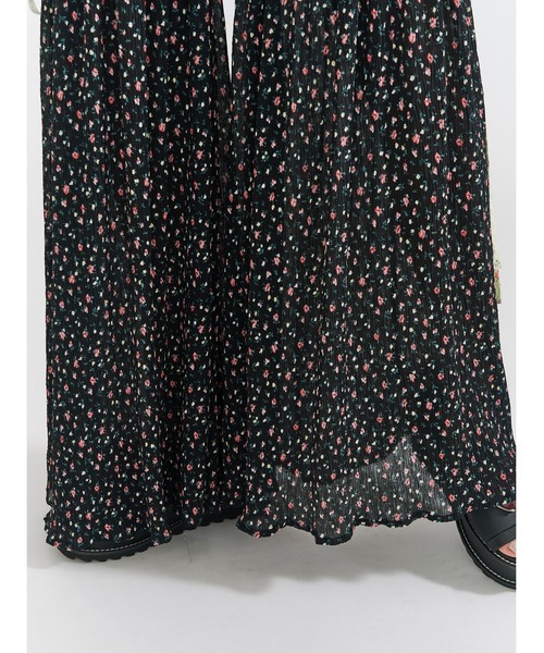 PAMEO POSE（パメオポーズ）の「Flora AIO（つなぎ/オールインワン