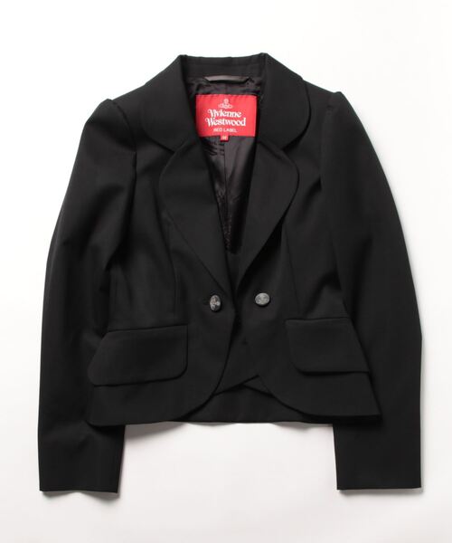 Vivienne Westwood（ヴィヴィアンウエストウッド）の「ｳｰﾙｷﾞｬﾊﾞｳｴｽﾄｺｰﾄ