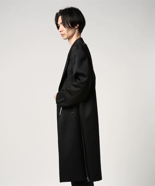 JOHN LAWRENCE SULLIVAN（ジョンローレンスサリバン）の「WOOL DOUBLE