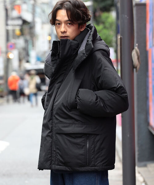 BEAMS HEART（ビームスハート）の「BEAMS HEART / 中綿 マルチポケット