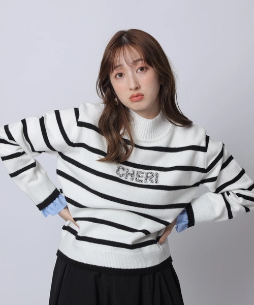 Apuweiser-riche（アプワイザーリッシェ）の「レイヤードビジュ