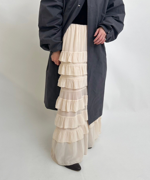 EDIT. FOR LULU（エディットフォールル）の「《追加3》フリル