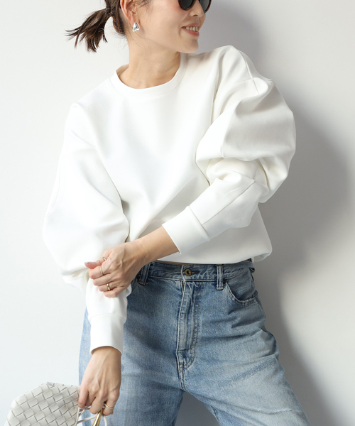 Deuxieme Classe（ドゥーズィエムクラス）の「CELERI ロングスリーブ