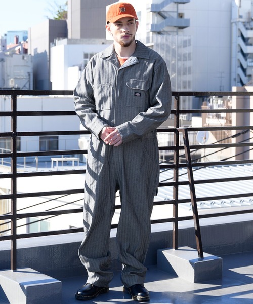 Dickies オールインワン（つなぎ/オールインワン）｜Dickies
