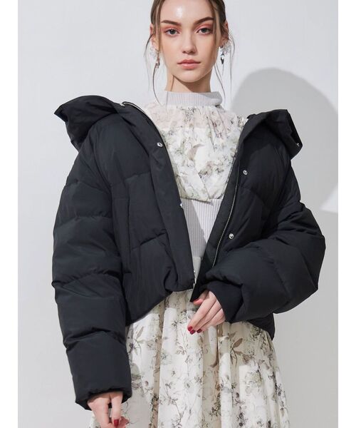 MERCURYDUO（マーキュリーデュオ）の「アライドショートダウンコート