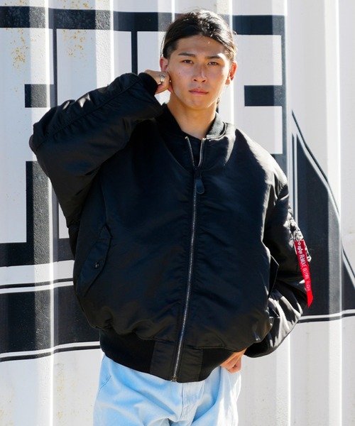 Alpha Industries（アルファインダストリーズ）の「【ムラサキスポーツ