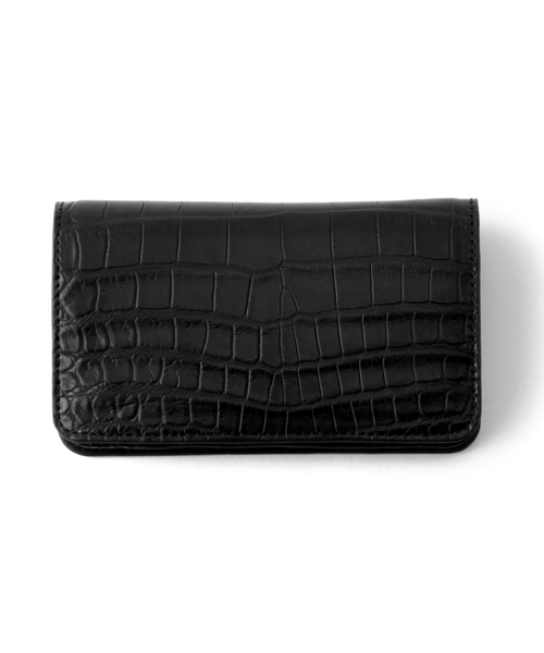 WACKO MARIA（ワコマリア）の「WACKO MARIA×PORTER WALLET（CROCODILE