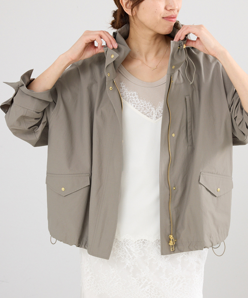 IENA（イエナ）｜マウンテンパーカー一覧 - WEAR