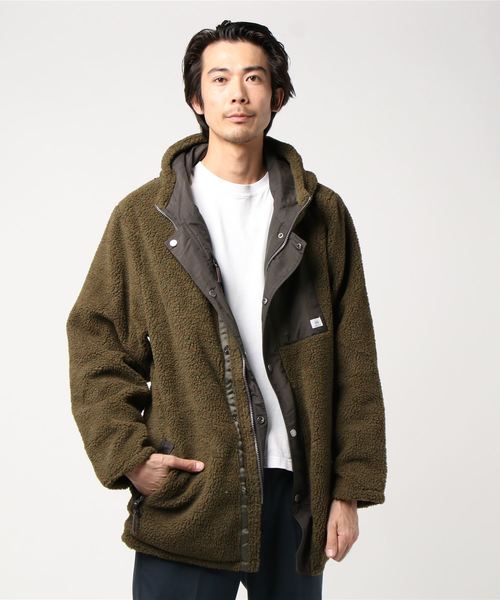 リバーシブルマウンテンパーカー | ジムマスター（gym master）公式通販