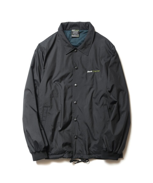 Back Channel（バックチャンネル）の「COACH JACKET（ナイロン