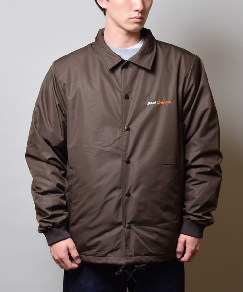 Back Channel（バックチャンネル）の「COACH JACKET（ナイロン