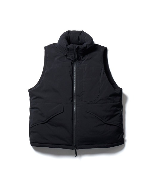 DAIWA PIER39（ダイワピア39）の「DAIWA PIER39 TECH PADDING MIL VEST