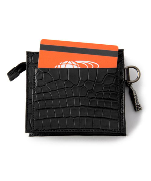 WACKO MARIA（ワコマリア）の「WACKO MARIA×PORTER ZIP WALLET