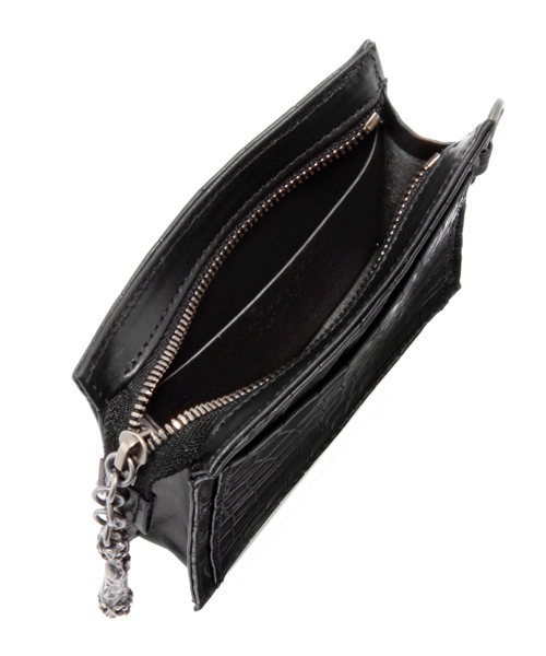 WACKO MARIA（ワコマリア）の「WACKO MARIA×PORTER ZIP WALLET