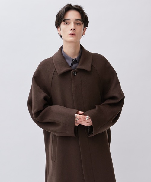 Lui's（ルイス）の「ハイクオリティ ビーバーメルトンボリュームロング