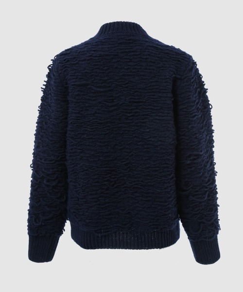 DRIES VAN NOTEN（ドリスヴァンノッテン）の「MELLO 7705 M.K.SWEATER
