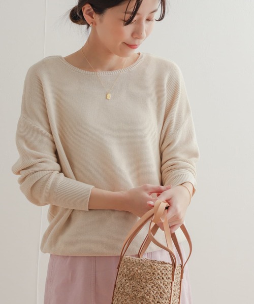 URBAN RESEARCH DOORS（アーバンリサーチドアーズ）の「コットンボート