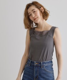 タンクトップ（グレー/灰色系）ファッション通販 - ZOZOTOWN