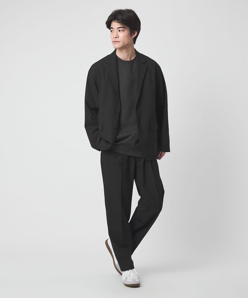 FREELITCH カジュアル 2B ジャケット -2WAYストレッチ・吸水速乾