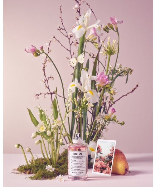 Maison Margiela Fragrances（メゾン マルジェラ フレグランス）の