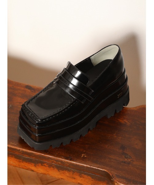 プラットフォームローファー（ローファー）｜Darich（ダーリッチ）の