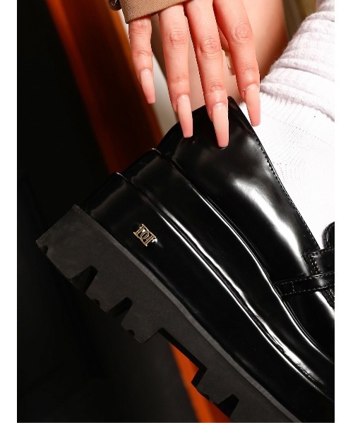 プラットフォームローファー（ローファー）｜Darich（ダーリッチ）の