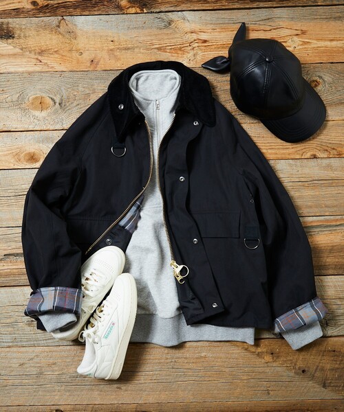 FREAK'S STORE（フリークスストア）の「Barbour × FREAK'S STORE