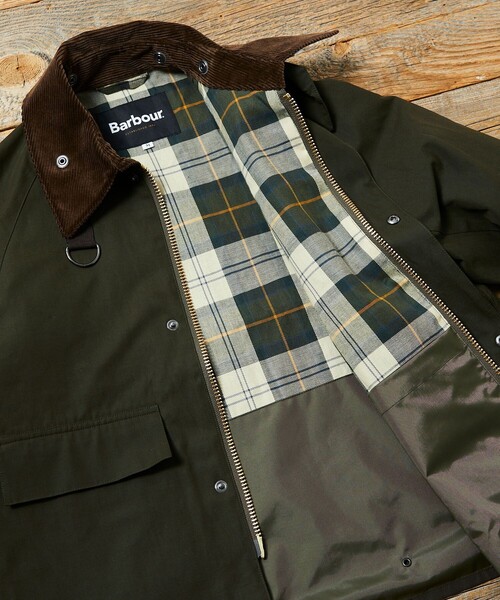 FREAK'S STORE（フリークスストア）の「Barbour × FREAK'S STORE