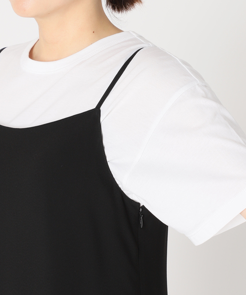 セール】SCENTOF キャミソールジャンプスーツ（つなぎ/オールインワン