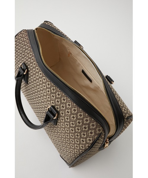 MOUSSY（マウジー）の「MONOGRAM BOSTONバッグ(L)（ボストンバッグ