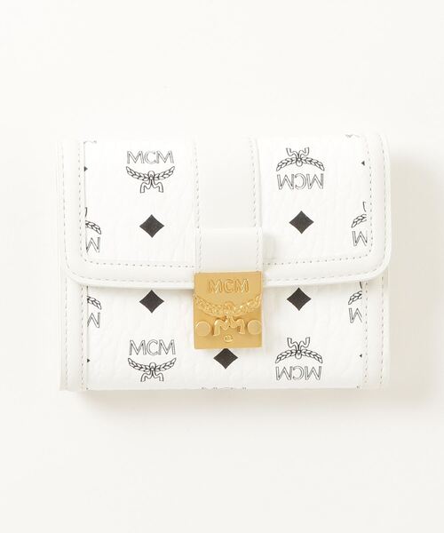 MCM（エムシーエム）の「Tracy 三つ折りウォレット - ヴィセトス（財布