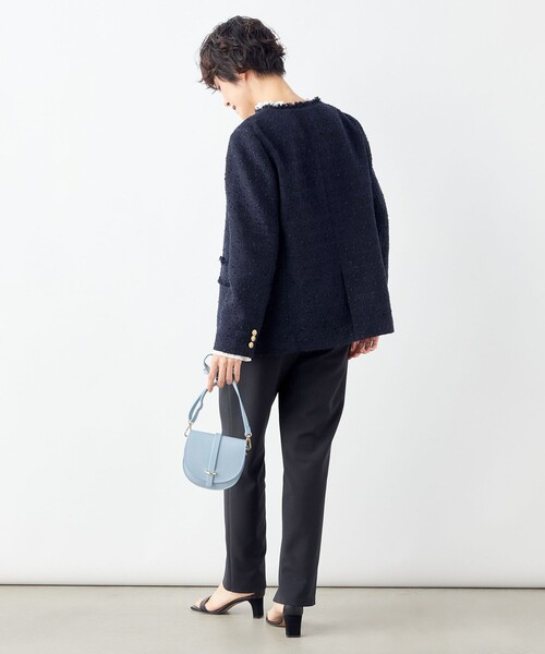 NOLLEY'S（ノーリーズ）の「BISHU JAPAN コットンフラッグツィードV