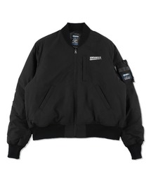 WIND AND SEA｜ウィンダンシーのMA-1通販 - ZOZOTOWN