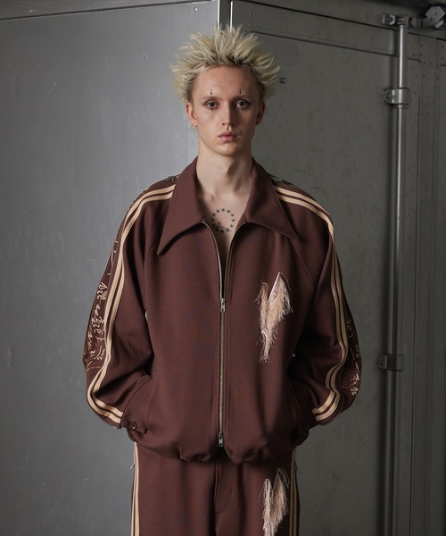 GRANCY（グランシー）の「【GRANCY】Zipdesign Schroedinger Track