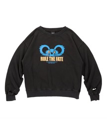 RULE THE FATE｜ルールザフェイト（メンズ）のスウェット（無地）通販