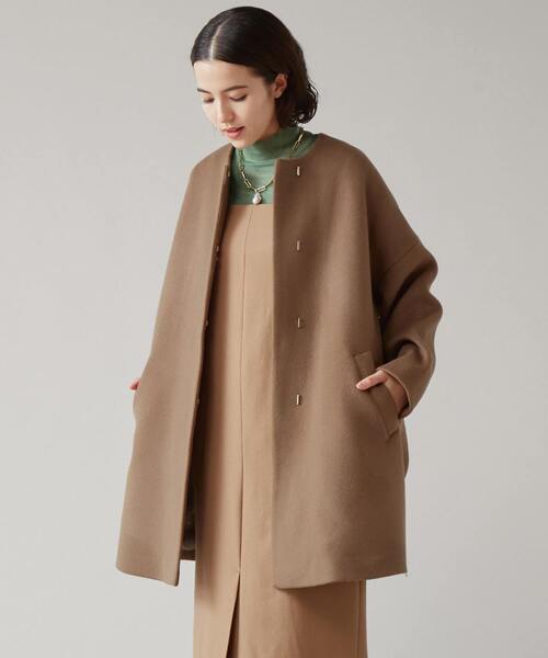 martinique（マルティニーク）の「martinique/ドロップショルダーノー