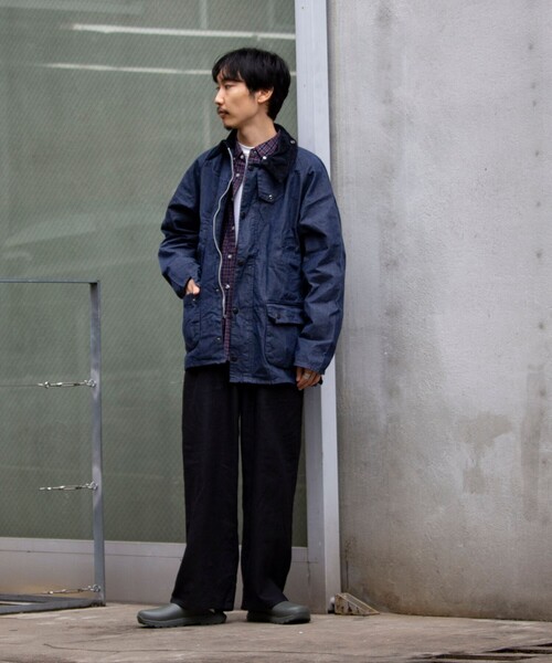Barbour（バブアー）の「【限定展開】【Barbour/バブアー】Bedale