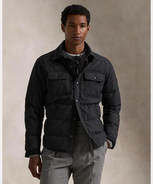 POLO RALPH LAUREN（ポロ ラルフ ローレン）｜ダウンジャケット/コート