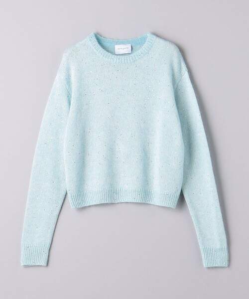 UNITED ARROWS（ユナイテッドアローズ）の「カラースパンコール クルー