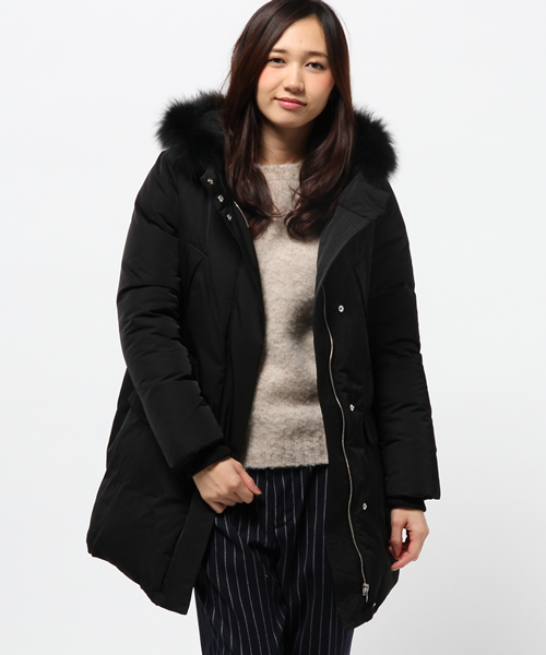 SHIPS for women（シップスフォーウィメン）の「フォックスファー