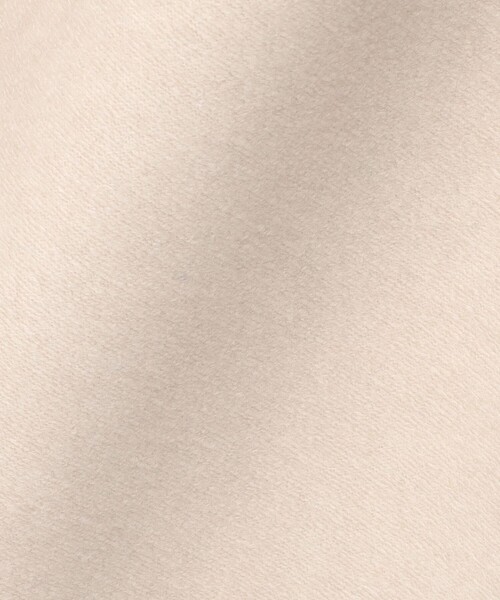 セール】ボンディング フォルムコート（ノーカラーコート）｜UNFILO