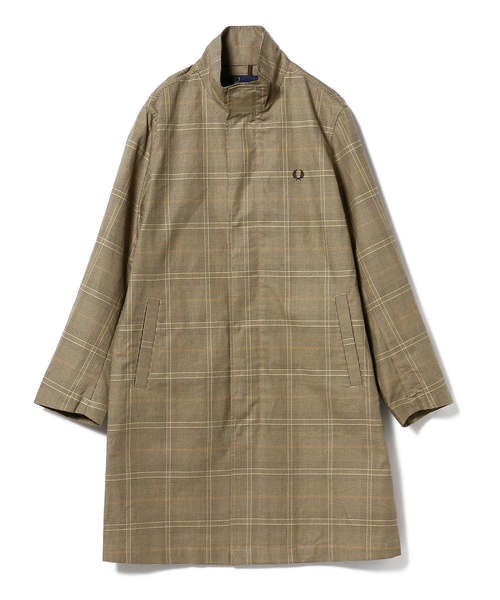 FRED PERRY（フレッドペリー）の「FRED PERRY × BEAMS / 別注 チェック