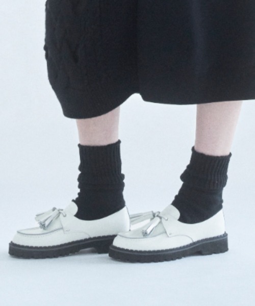 ZUCCa（ズッカ）の「タッセルシューズ / シューズ / (O)（スリッポン