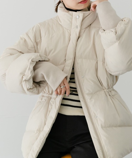 URBAN RESEARCH（アーバンリサーチ）の「ドロストダウンジャケット