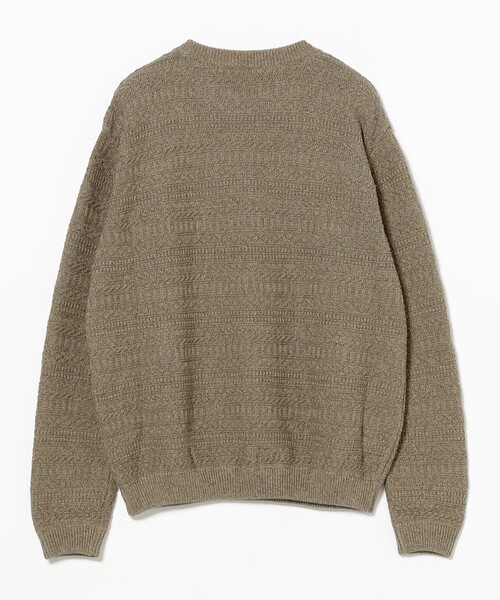 crepuscule（クレプスキュール）の「crepuscule / Fair Isle Links